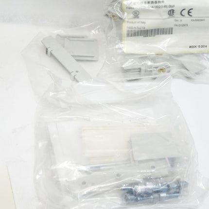 Allen Bradley 140G-H6F3-D10 Molded Case Circuit Breaker / Neu OVP - Maranos.de