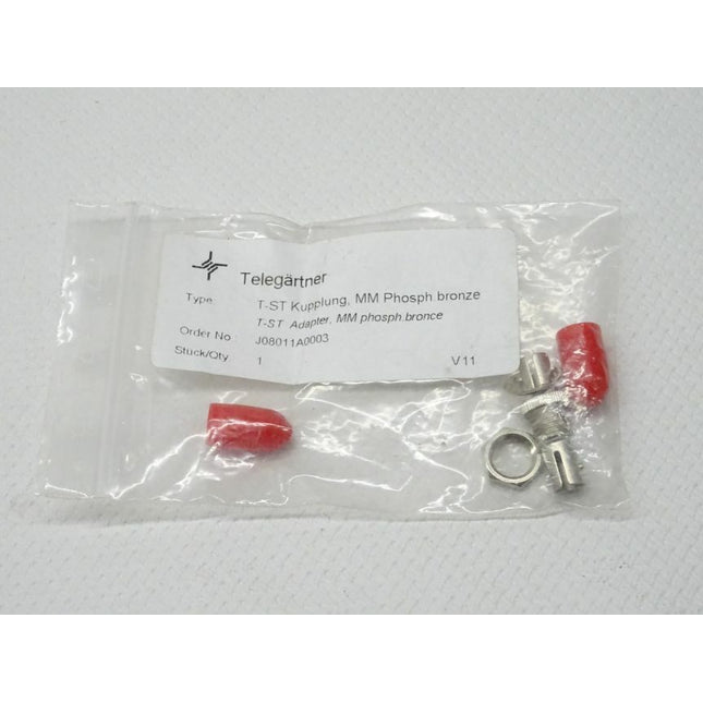 Telegärtner T-ST Kupplung MM J08011A0003 - Maranos.de