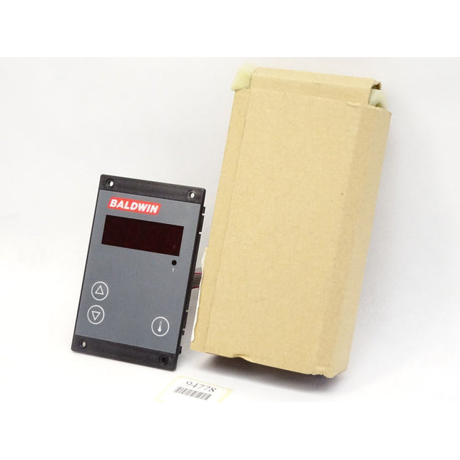 Störk-tronic Baldwin Digitalanzeige 1789540505303752 347831 0601234536 / Neu OVP - Maranos.de