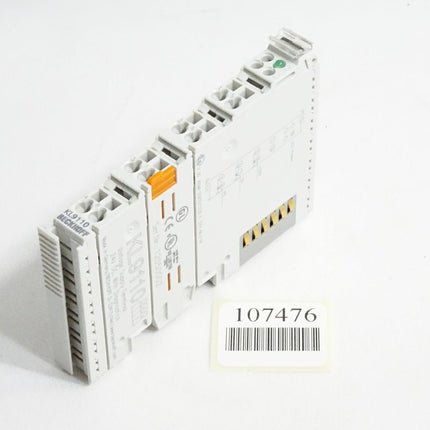 Beckhoff KL9110 Einspeiseklemme - Maranos.de