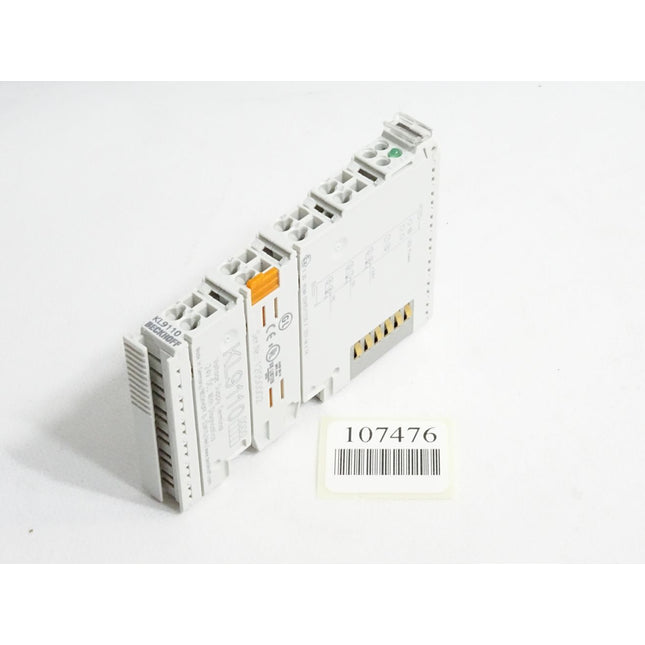 Beckhoff KL9110 Einspeiseklemme - Maranos.de