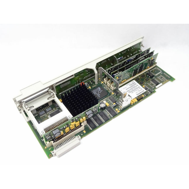 Siemens Sinumerik 840D NCU561.4 /  6FC5356-0BB12-0AE0 E:B / Regelkarte - Maranos.de