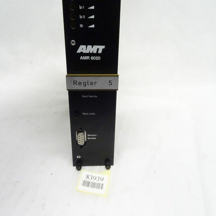 AMT AMR6020 / Regler - Maranos.de