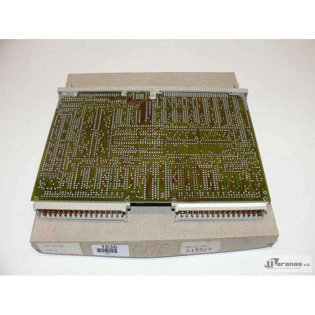 Siemens 6AB6124-0AA Sicomp MMC 216 6AB6 124-0AA - Maranos.de