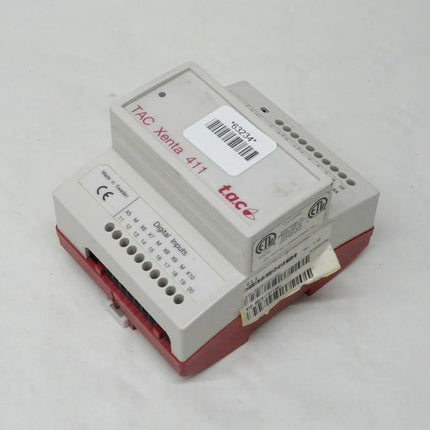 TAC Xenta 411 Digital Input Steuermodul 2W / 24 VAC - Maranos.de