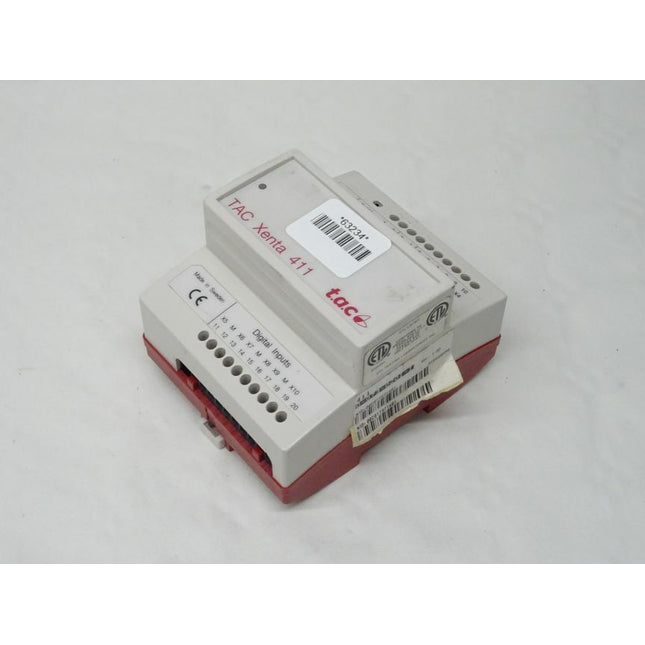 TAC Xenta 411 Digital Input Steuermodul 2W / 24 VAC - Maranos.de