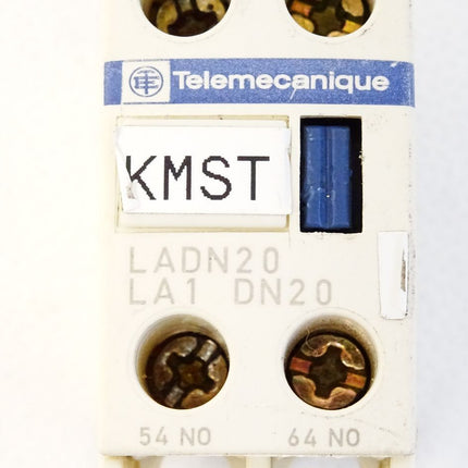 Telemecanique Hilfsschalterblock LADN20 - Maranos.de