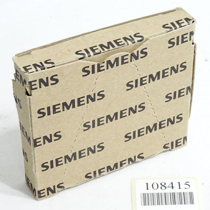 Siemens 5ST301.AS Hilfsstromschalter / Neu OVP - Maranos.de