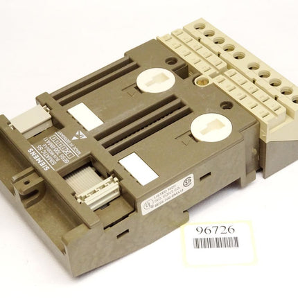 Siemens Simatic S5 6ES5700-8MA11 6ES5 700-8MA11 Busmodul für S5-100U/ET 100U/ET 200U - Maranos.de