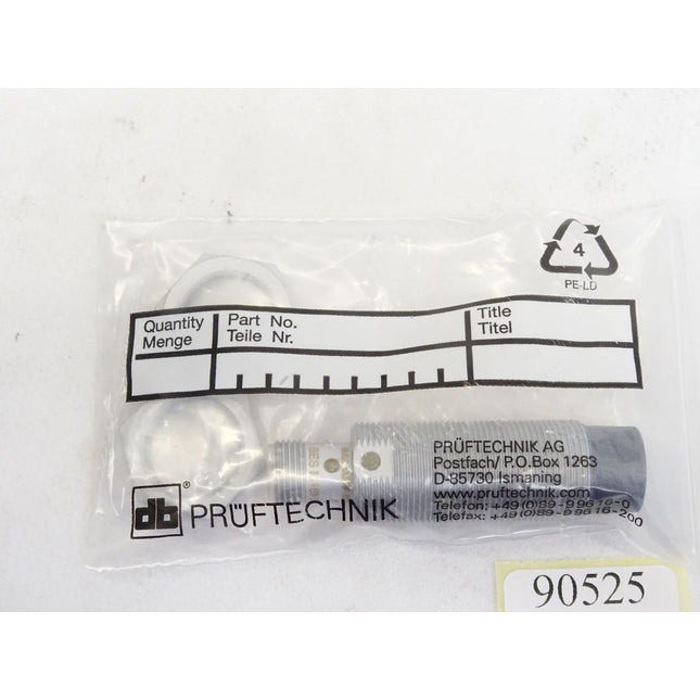 Balluff BES02KF / BES M18ML-PSC12E-S04G-W / Neu - Maranos.de