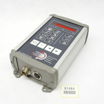 Dptechnik Dosier Prüftechnik Auswerteelektronik FLC06 / DP-S-006-000006 - Maranos.de