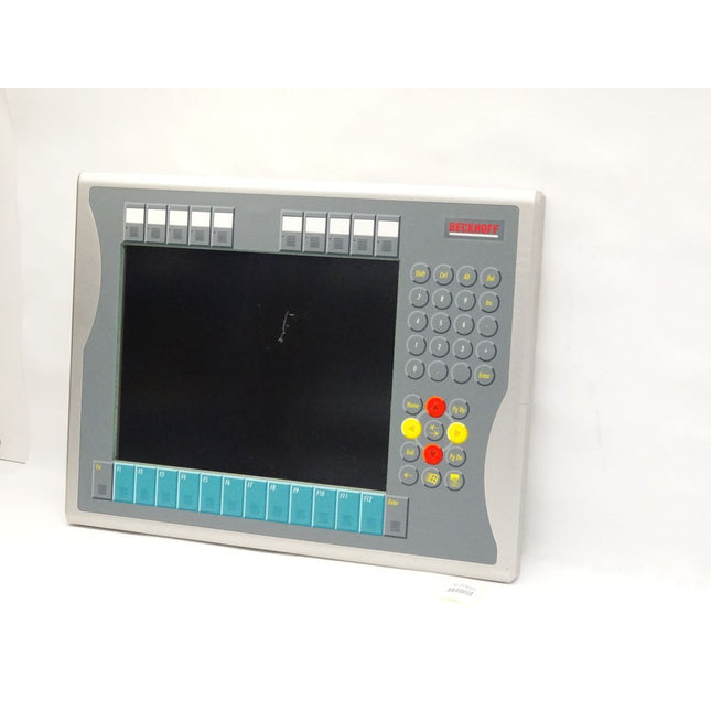 Beckhoff CP7021-0001 Control Panel - Maranos.de