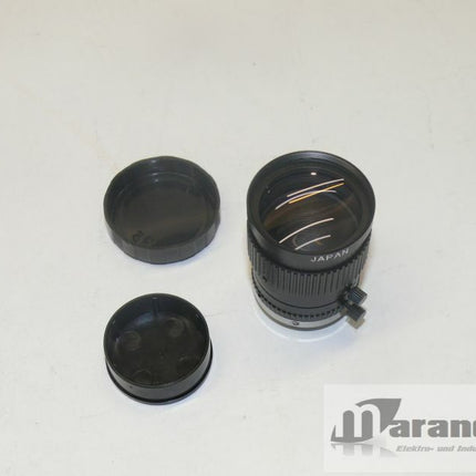 NEU Pentax TV Lens 50mm 1:1.8 Japan Linse - Maranos.de