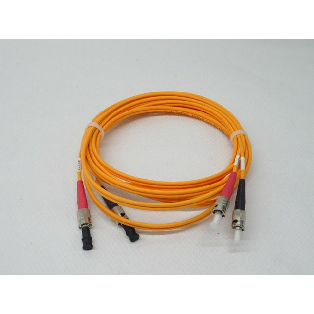 LWL Kabel 3-VH 2x1G50/125 Verbindungskabe / 3 Meter Patchkabel neu - Maranos.de