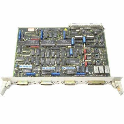 Siemens 6FX1126-BBA00 Modul Karte / 6FX1126BBA00 / 5702689001 - Maranos.de