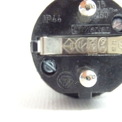 Merten Schukostecker 16 A 250VAC IP44 - Maranos.de