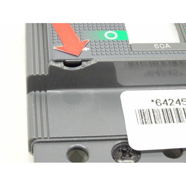 ABB TmaxT2S Leistungsschalter N5596 / Sace Tmax - Maranos.de