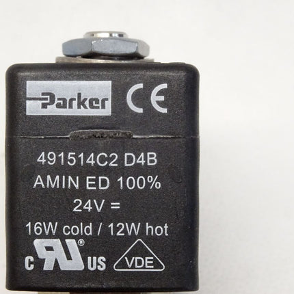 Parker Spule 491514C2 D4B / Neu - Maranos.de