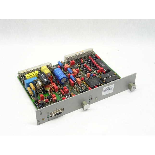 AEG 6763340 AE4 Steuerplatine Mainnboard Profibus - Maranos.de