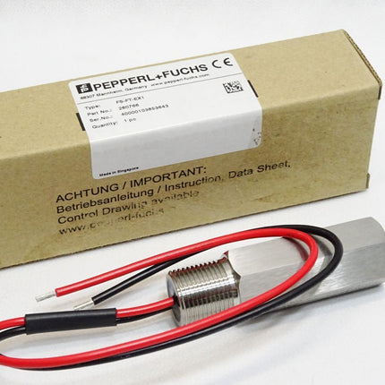 Pepperl+Fuchs Fieldbus Terminator 280766 FS-FT-Ex1 / Neu OVP - Maranos.de