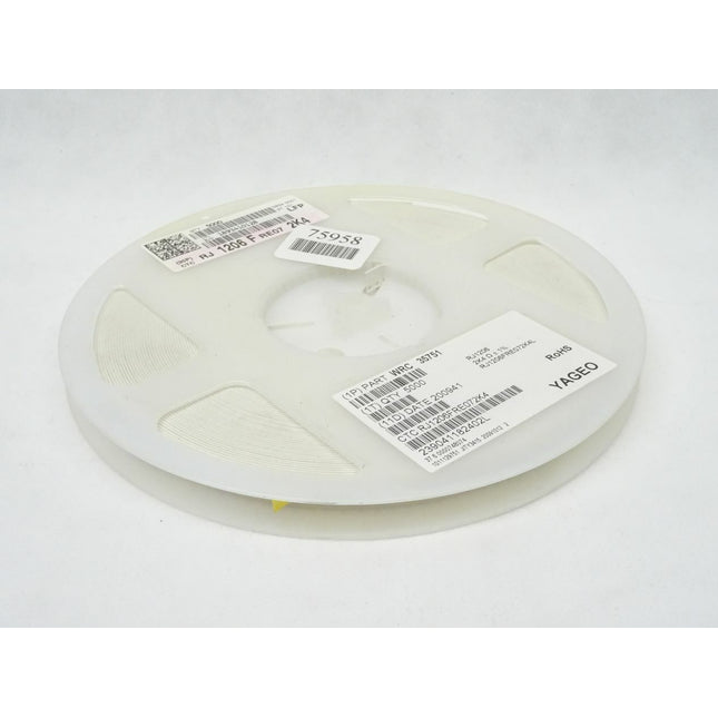 5000x YAGEO WRC35751 / RJ1206 / 2K4 Widerstände - Maranos.de