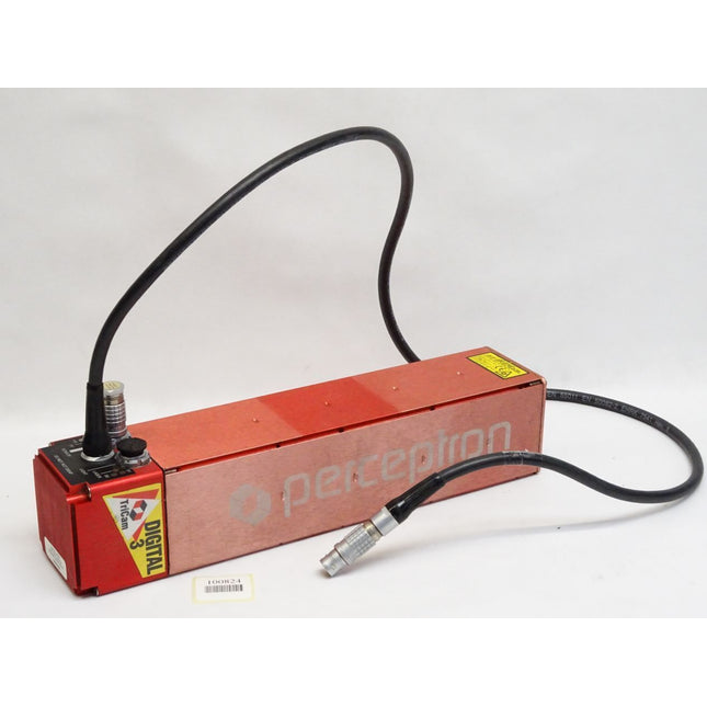 Perceptron 916-4007 Rev.D Digital Contour Sensor C0400-X0000-Y0062-Z0129 515-0113 - Maranos.de