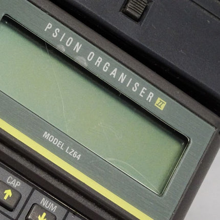 PSION Organiser II LZ64 - Maranos.de