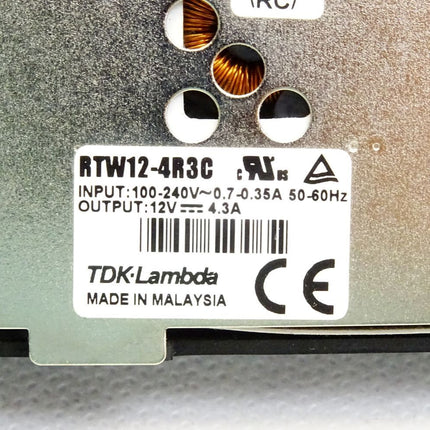 TDK-Lambda 6GY-223MC1-0006-RTW12-4R3C RTW12-4R3C Power Supply - Maranos.de