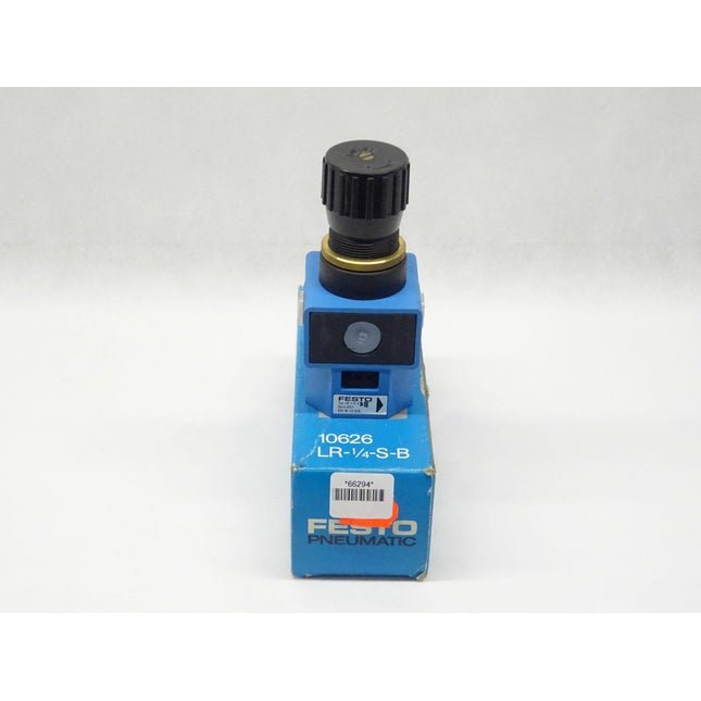 Festo 10 626 LR-1/4-S-B  NEU/OVP / 10626 - Maranos.de