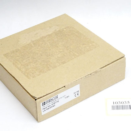 Pepperl+Fuchs Visolux Lichtschranke LS 5S/33/43 418170 / Neu OVP - Maranos.de