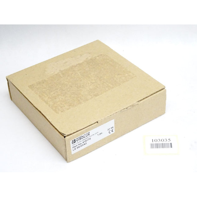 Pepperl+Fuchs Visolux Lichtschranke LS 5S/33/43 418170 / Neu OVP - Maranos.de