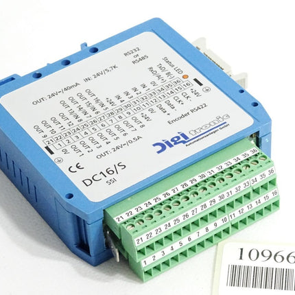 Digitronic CamCon DC16 - Maranos.de