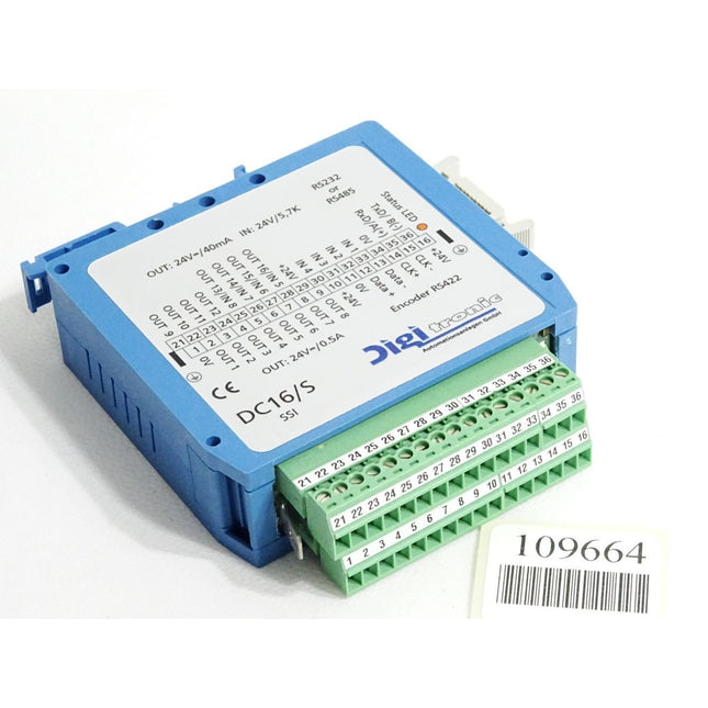 Digitronic CamCon DC16 - Maranos.de