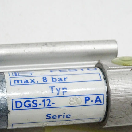 Festo Normzylinder DGS-12-80 P-A - Maranos.de