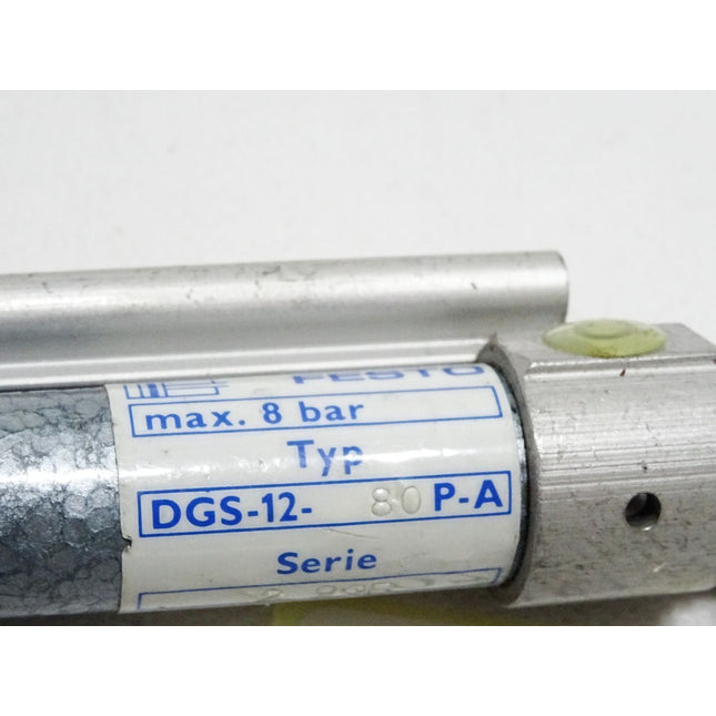Festo Normzylinder DGS-12-80 P-A - Maranos.de