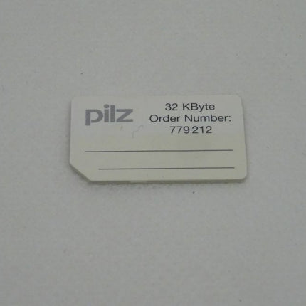 Pilz 779212 Sim Karte 32KByte - Maranos.de