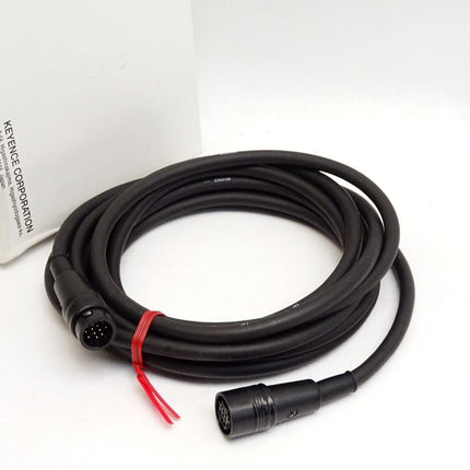 Keyence SJ-C3 Verlängerungskabel für SJ-M100/200/300/400 oder SJ-F100 / Neu OVP - Maranos.de