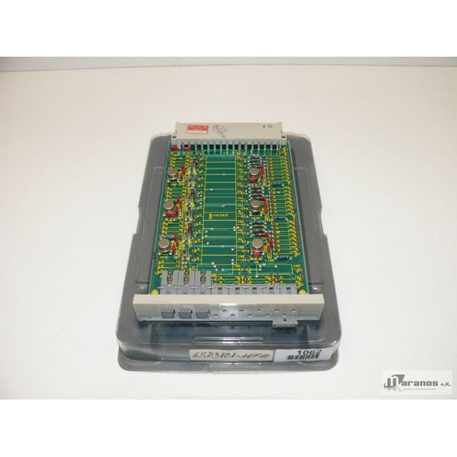 Siemens 6SD3101-1GF10 Simadyn 6SD3 101-1GF10 - Maranos.de