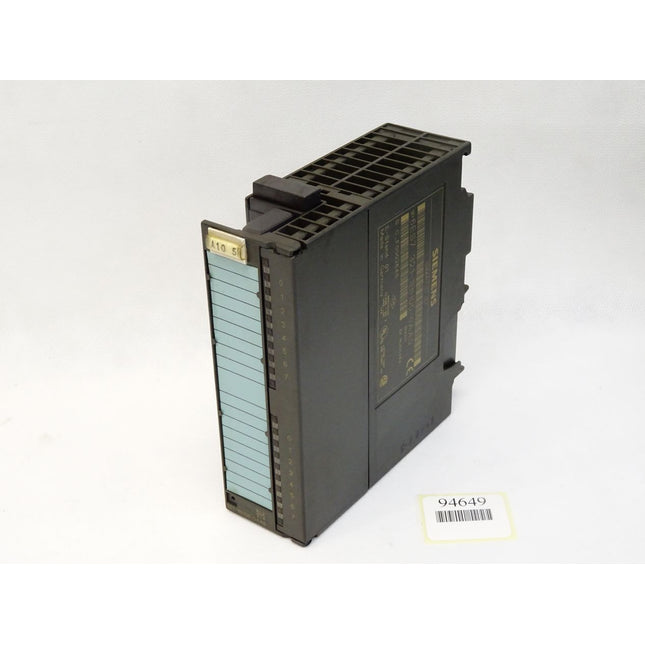 Siemens S7-300 SM321 6ES7321-1BH00-0AA0 / 6ES7 321-1BH00-0AA0 (mit Klappe und mit Stecker) - Maranos.de