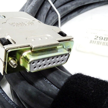 Heidenhain Kabel 298402-10 Kupplung M23 Buchse 12-polig für 1 VSS TTL HTL / Neuwertig OVP - Maranos.de