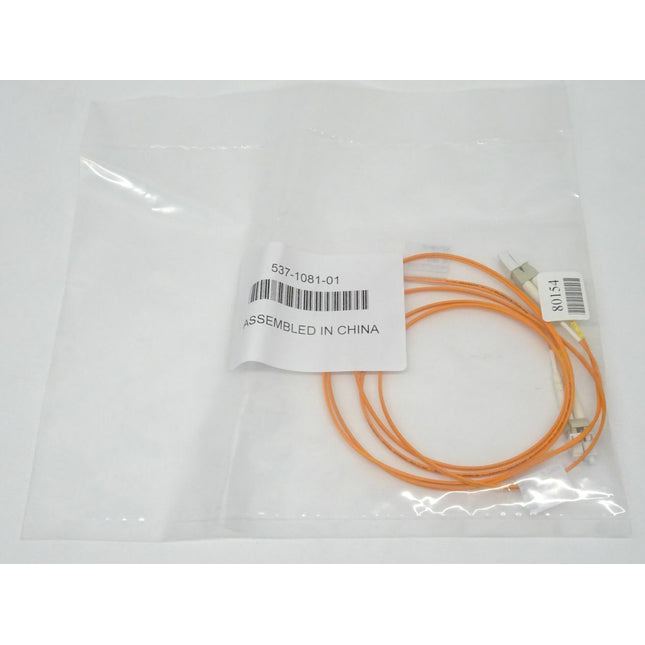 Amphenol 537-1081-01 Duplex Lichtleiterkabel 2m neu - Maranos.de