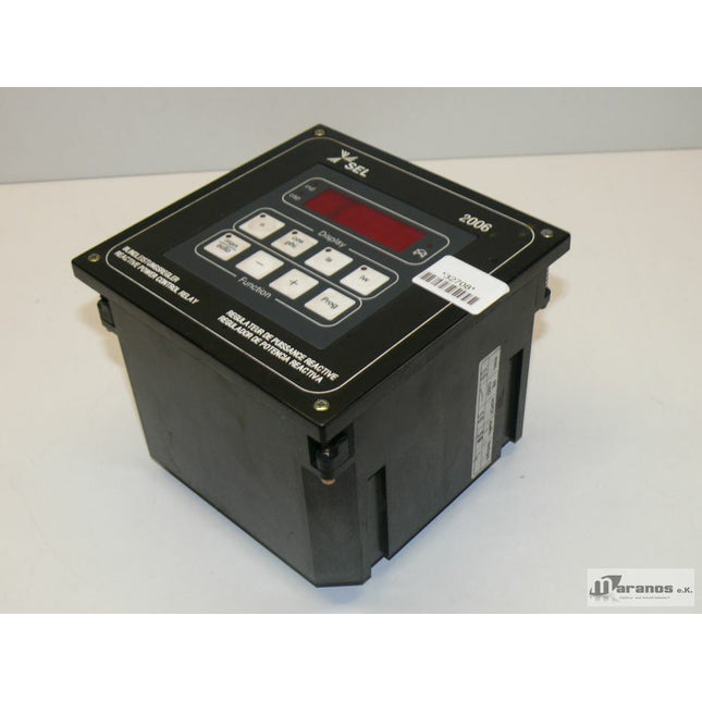 SEL 2006 Blindleitungsregler Regler SEL2006 - Maranos.de