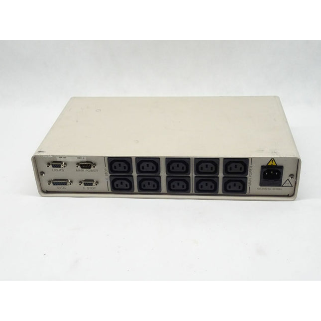 Assy Power Manager PM-100 Rev. K Asymtek 100-240VAC / 50/60Hz - Maranos.de