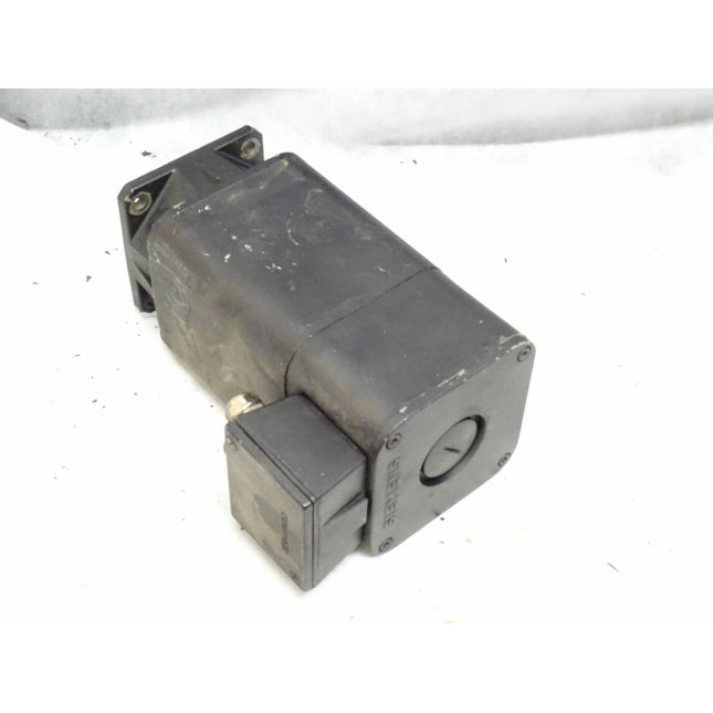 Siemens 1 FT5062-0AC01-2 Permanent Magnet Motor 2000 Rpm /  1 FT5062-0AC01-2 - Maranos.de