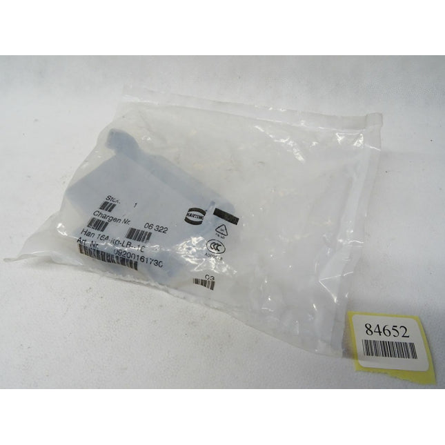 Harting Han16A-Kg-LB--16 / 09200161730 / Neu OVP - Maranos.de