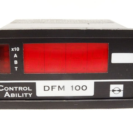 Control Ability DFM100 - Maranos.de