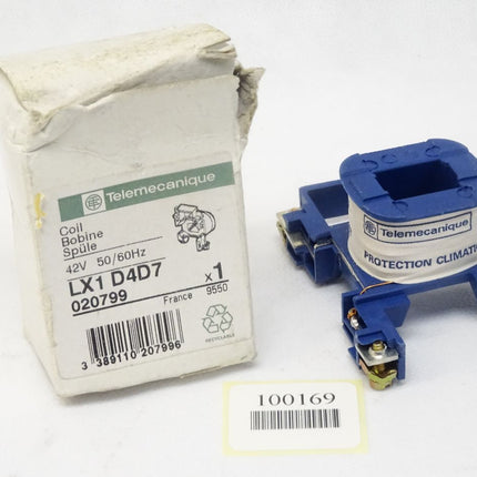 Telemecanique Spüle LX1 D4D7 020799 / Neu OVP - Maranos.de