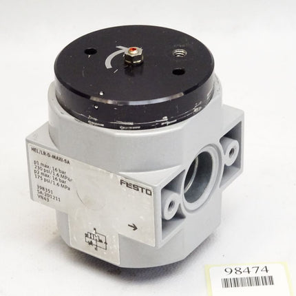 Festo 398351 HEL/LR-D-MAXI-SA Druckregelventil - Maranos.de