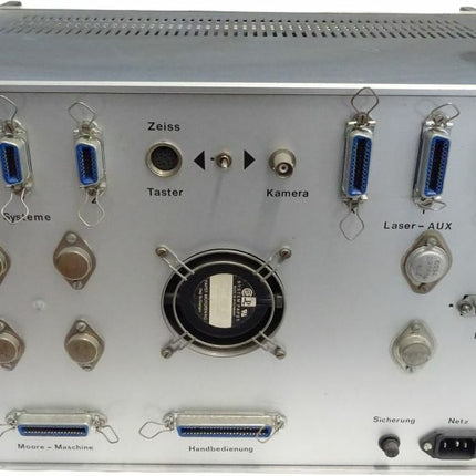 KMG GFM Steuerung / Monitor für X Y Z Achse Print - Maranos.de