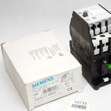 Siemens Schütz 3TF4211-0AC2 / Neu OVP - Maranos.de